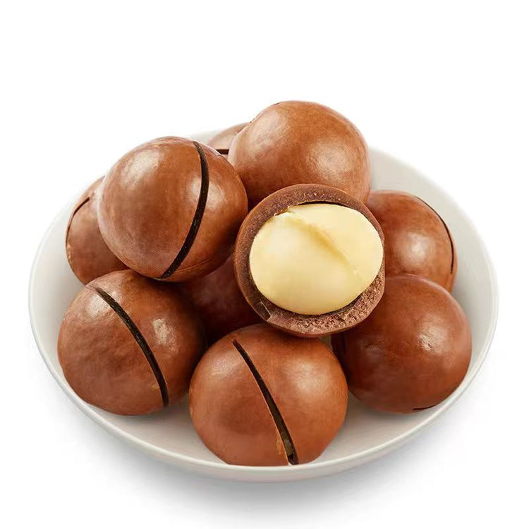 MINIKING Creamy Macadamia Nuts
