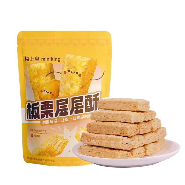 MINIKING chestnut crisp