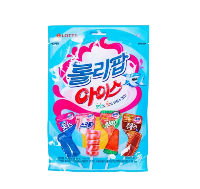 Lollipop, Four flavors, Cartoon shape, Hard candy, Individual packaging, Easy to carry, Suitable for children, Casual snacks, 132g/4.66oz* bag
