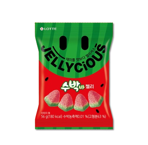 Soft candy, Watermelon flavor, Grape flavor, Soft Q bomb, Small package and easy to carry, Suitable for office food, Leisure snacks