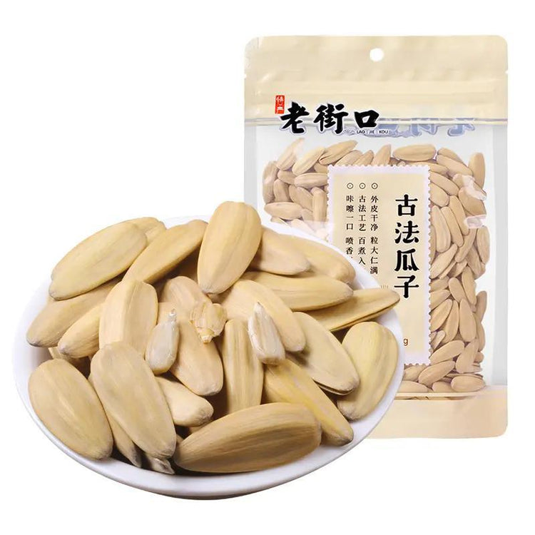 LAOJIEKOU Multi-flavored Melon Seeds 120g*2 bags
