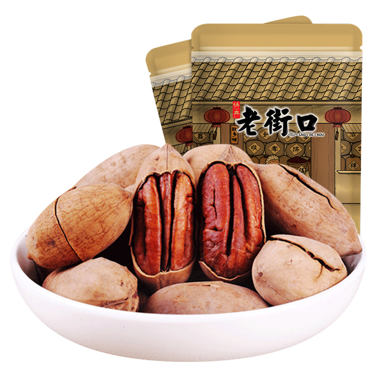 LAOJIEKOU Creamy Flavored Brickfruit 250g*1pc