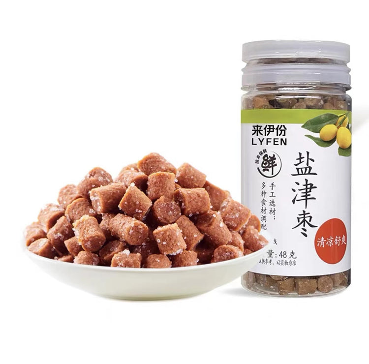 LYFEN Salty Jujube