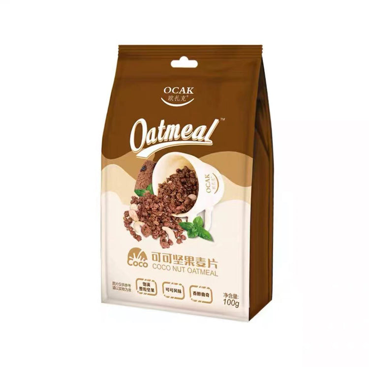 OCAK Cocoa Nut Instant Muesli 100g