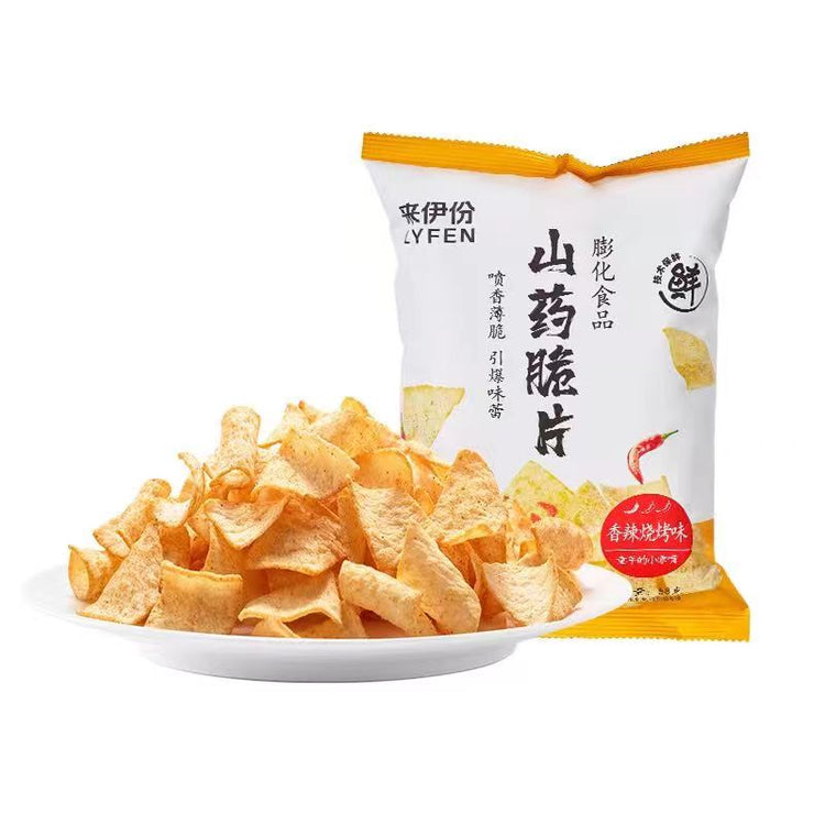 LYFEN Yam Chips