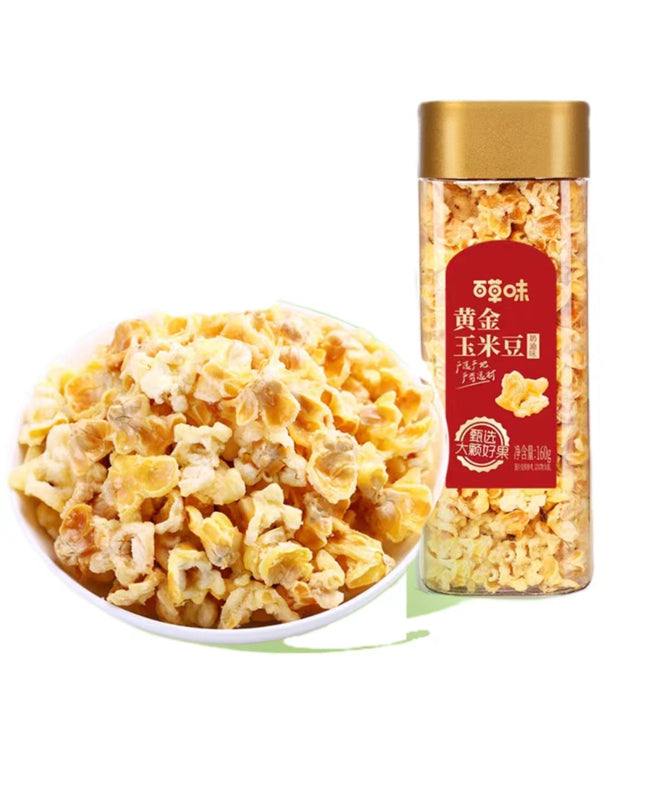 BE&CHEERY Golden Rice Beans Creamy 160g