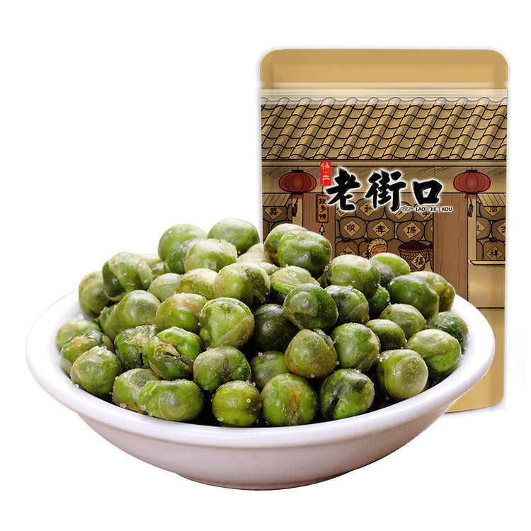 LAOJIEKOU Green Peas 200g*1bag