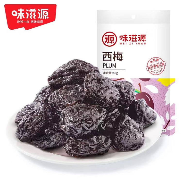 WITHYOUNG Dried Prunes 80g