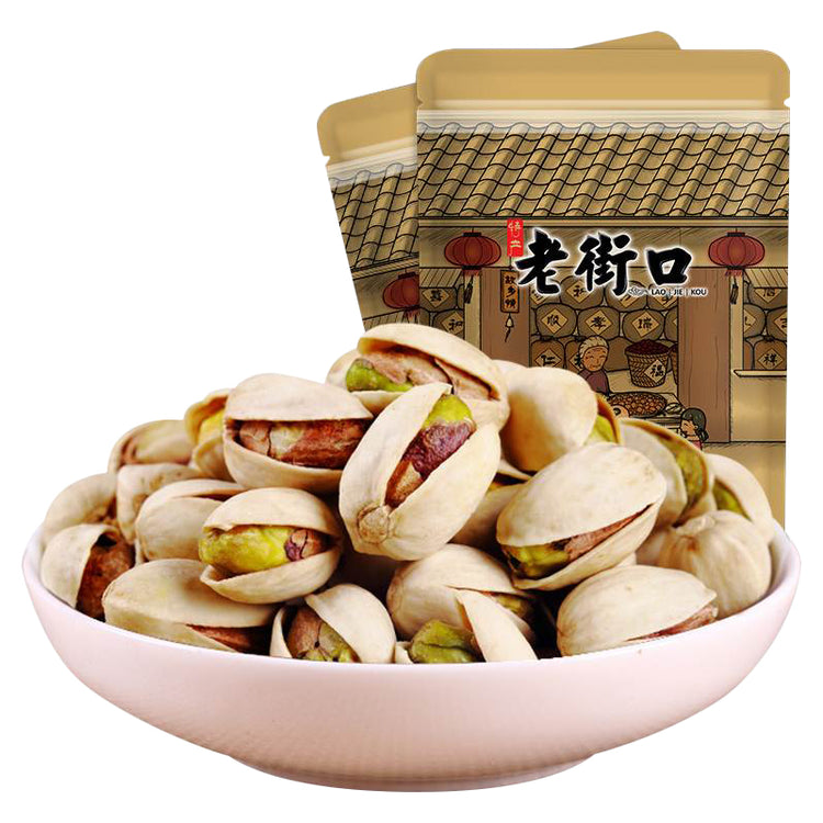 LAOJIEKOU Pistachios 250g*1pack