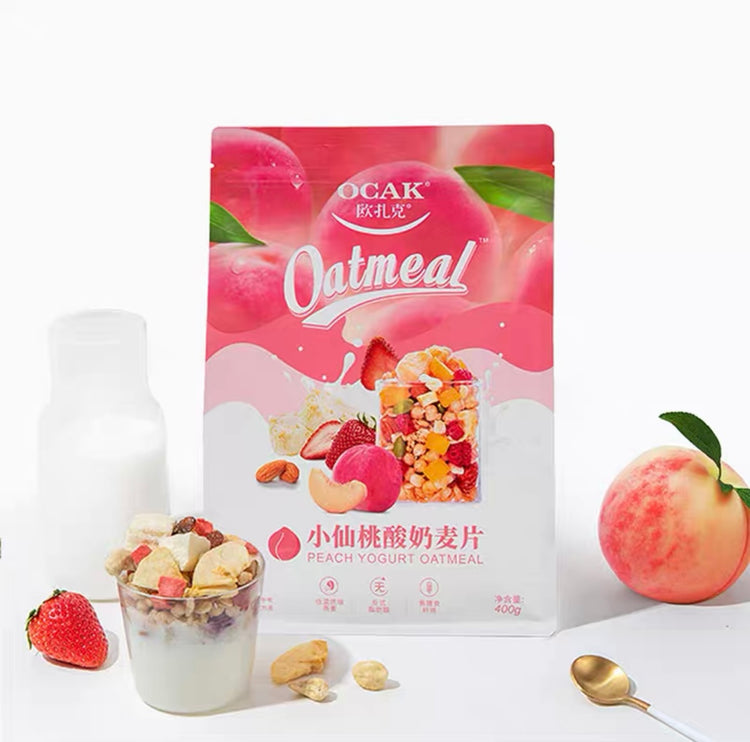 OCAK Little Fairy Yogurt Instant Cereal
