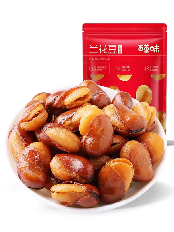 BE&CHEERY Orchid Bean Salt Baked Flavour 210g