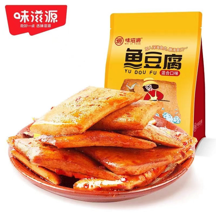 WITHYOUNG Fish Tofu Snacks