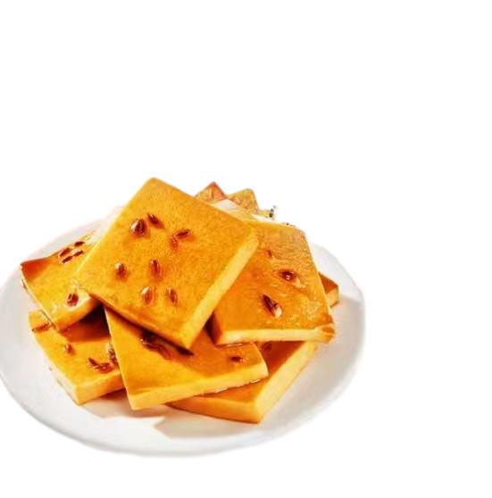 LYFEN BBQ Flavored Fish Tofu