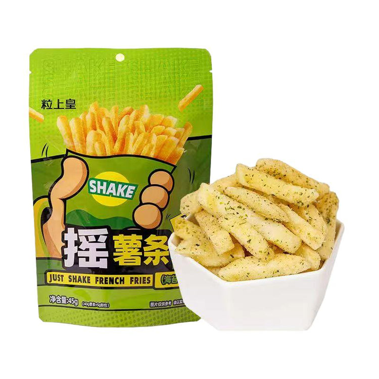 MINIKING crispy fries