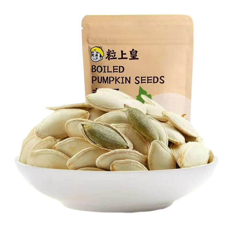 MINIKING Cooked pumpkin seeds