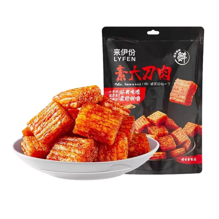 LYFEN Spicy veggie pork