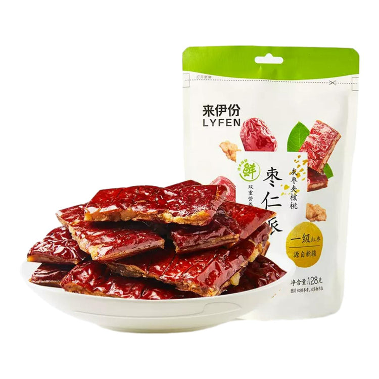 LYFEN Walnut Stuffed Dates 128g