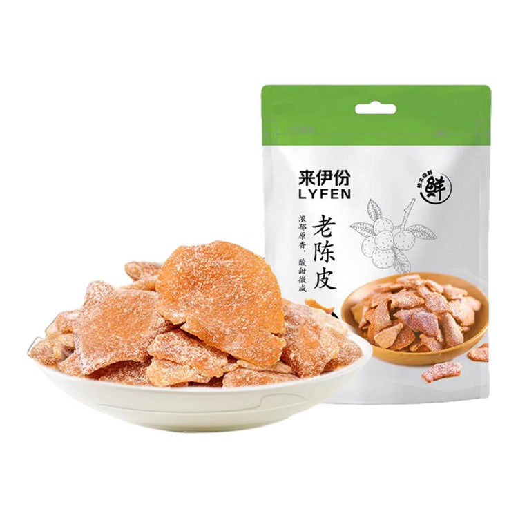 LYFEN Dried Old Tangerine Peel 48g