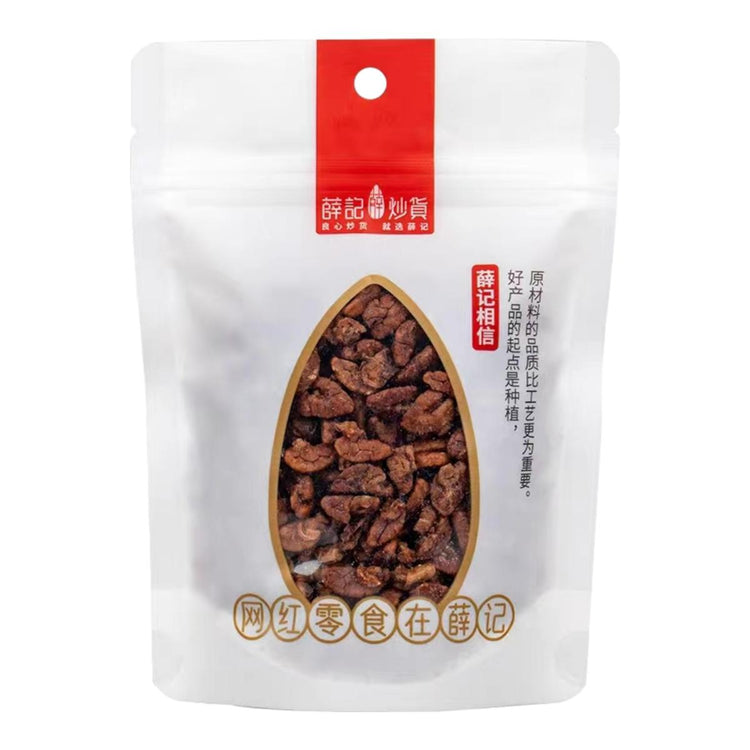 XUEJICHAOHUO small pecan kernels in a bag