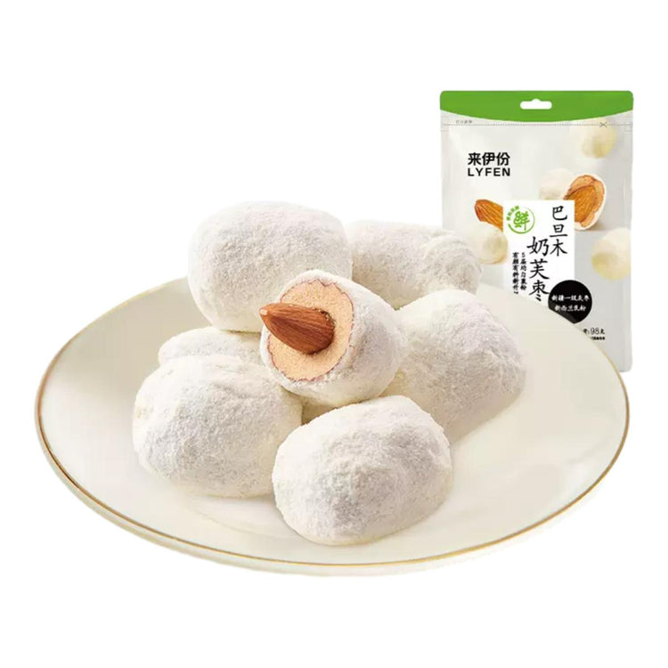 LYFEN Batanmu Milk Foam Date