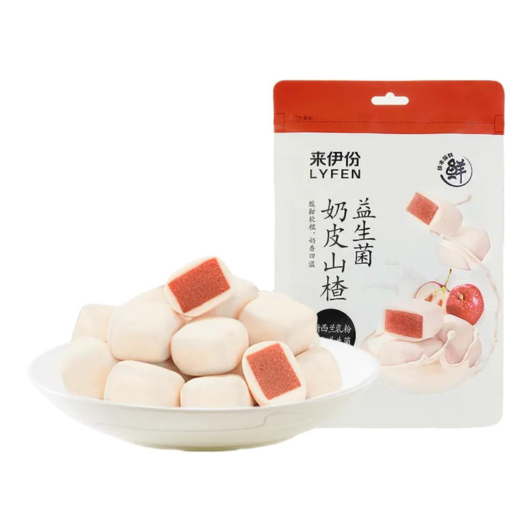 LYFEN Probiotic Milk Skin Hawthorn 58g