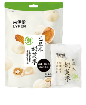 LYFEN Padan wood custard date