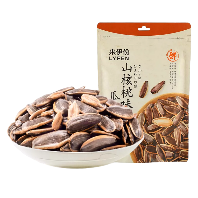 LYFEN Pecan Flavored Melon Seeds