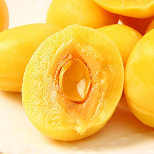 Tik Tok Snacks - Sweet Crisp Peach🍑 Fruit Peach Snacks, Crisp Dried Peaches, Chinese Food Snack Sweet & Sour Crispy Peaches, Natural Flavor 100% Fresh Fruit, Healthy Snack, Office Essential Exotic Dry Fruits, Kosher, Vegan - 135g