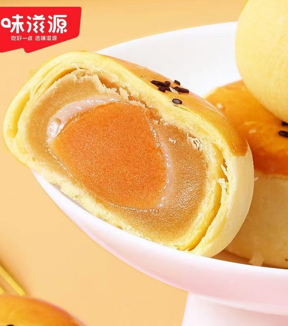 WITHYOUNG Breakfast snacks The egg yolk 110g