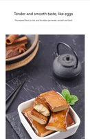 LYFEN preserved dried egg in soy sauce