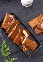 LYFEN preserved dried egg in soy sauce