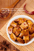 LYFEN Spicy Flavor QQ Dried Beans
