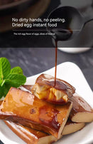 LYFEN preserved dried egg in soy sauce