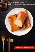 LYFEN preserved dried egg in soy sauce
