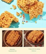 LYFEN Crab Roe Flavored Glutinous Rice Crust