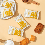 Coconut Crisp Milk Cookies, Buttery and Crispy Texture, Rich and Fragrant Coconut Flavor, Soft and Flaky, Perfectly Baked for a Melt-in-the-Mouth Experience, Traditional Chinese Biscuit Snack, Delicious Treat for Tea Time, 120g per Box