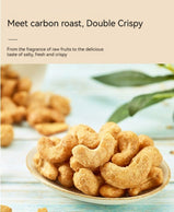 LYFEN Charcoal Roasted Cashew Nuts