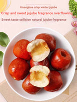BE&CHEERY Crispy Winter Dates 35g