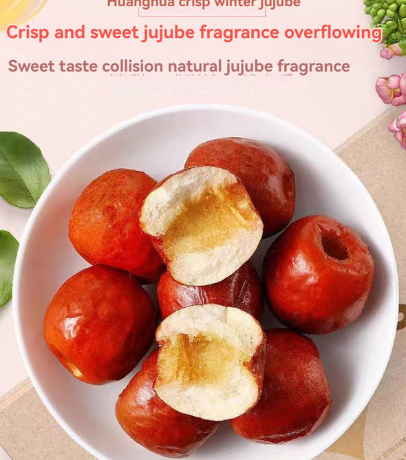 BE&CHEERY Crispy Winter Dates 35g