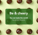BE&CHEERY Smiling Chestnut 100g