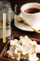 LYFEN Nutty Flavored Yogurt Chunks