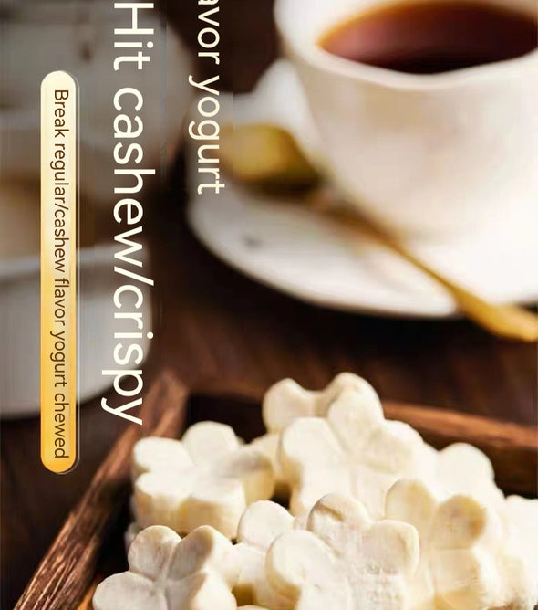 LYFEN Nutty Flavored Yogurt Chunks