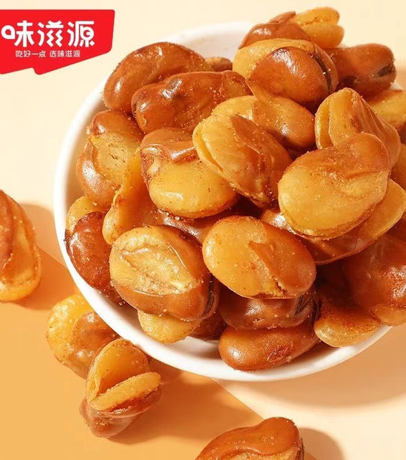 WITHYOUNG Beef flavored fava beans 120g