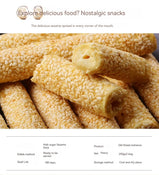 LAOJIEKOU Sesame Sticks 250g*1bag