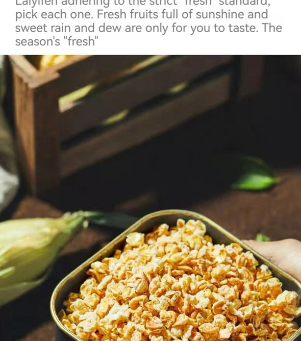 LYFEN Creamy Popcorn