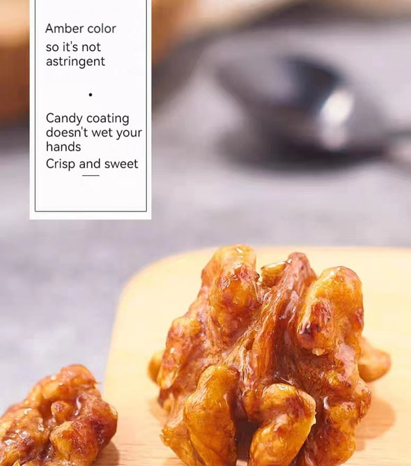 LYFEN Sugar coated walnut kernels