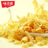 WITHYOUNG Yam Thin Slices Crisps 140g