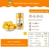 LYFEN Caramel Flavored Popcorn