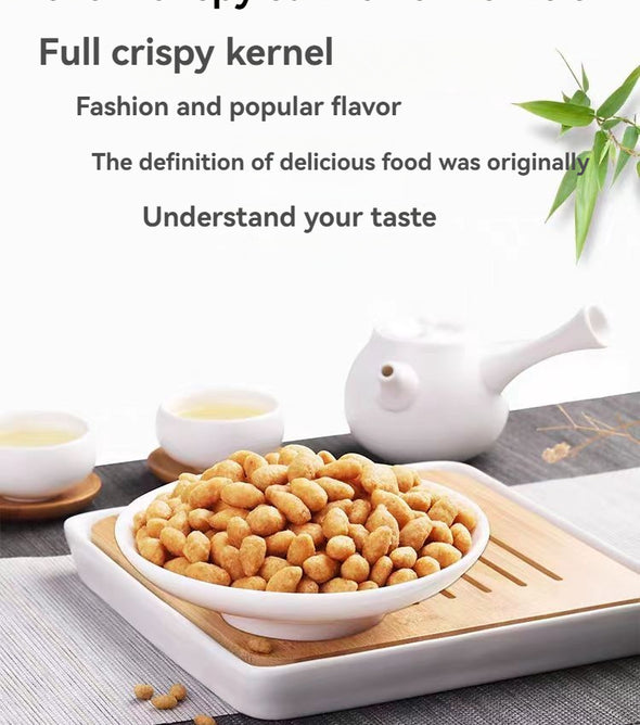 BE&CHEERY Crab Scented Melon Seeds 100g