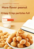 WITHYOUNG Multi-flavoured Peanuts 120g